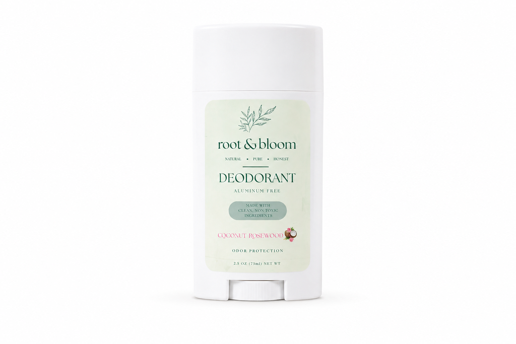 All-Natural Deodorant