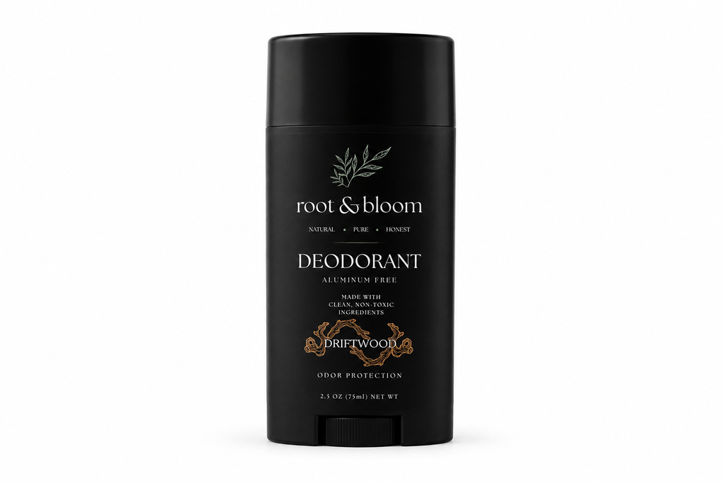 All-Natural Deodorant