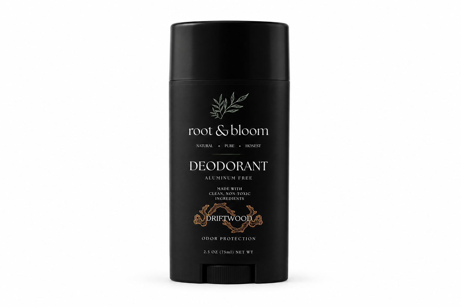 All-Natural Deodorant