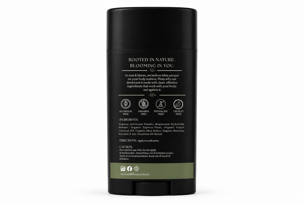 All-Natural Deodorant